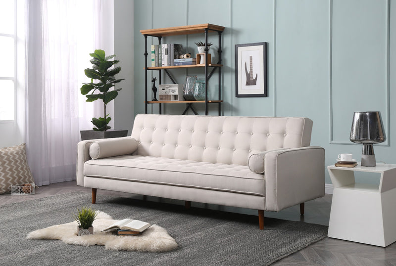 Sofa Marcella Beige Standard Fabric