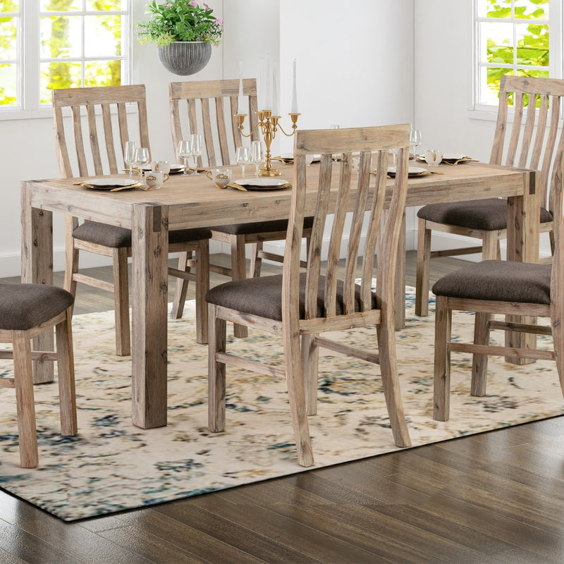 Java Dining Table Medium