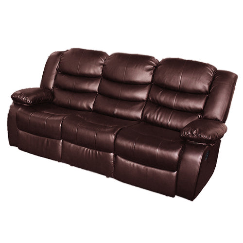 Dream Recliner Bonded Leather -3R -BROWN