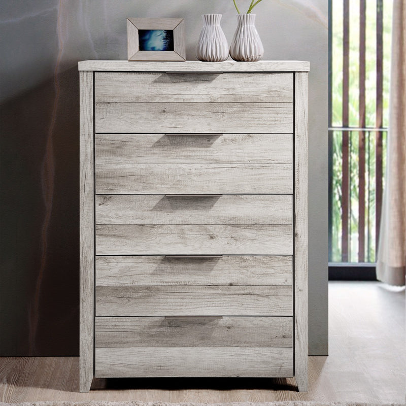 Alice Tallboy White Ash