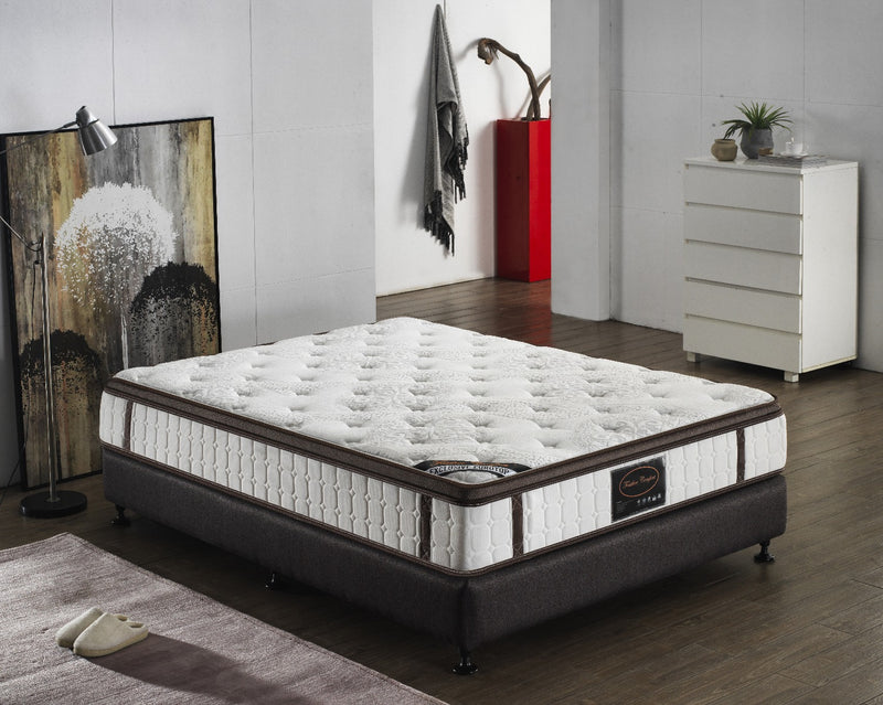 Exclusive Eurotop Roll Mattress King