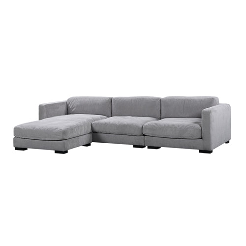 Renior Corner Sofa 3 Seater with Chaise