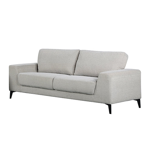 Hopper Sofa 3 Seater Grey