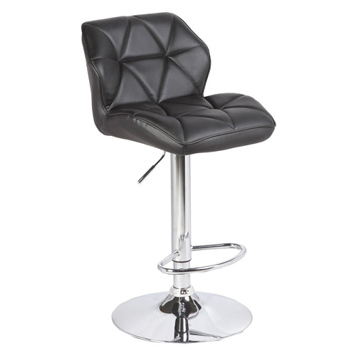 2 X Jena Barstools Black