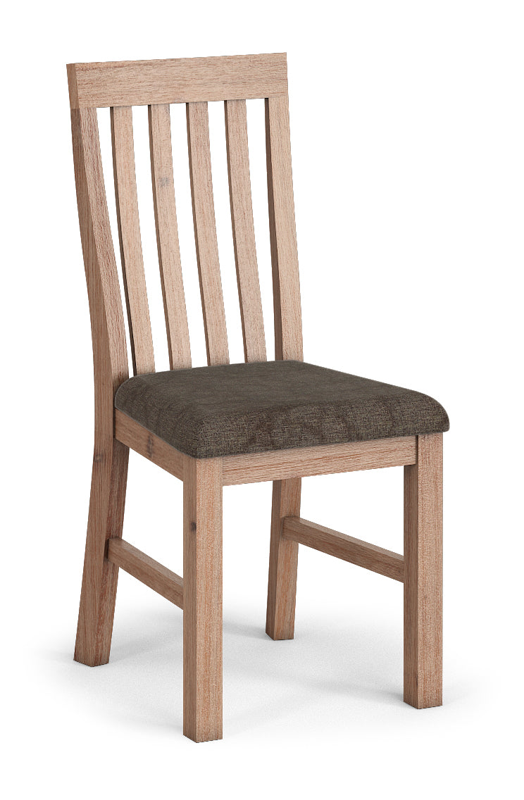 Pu Seat Dining Chair