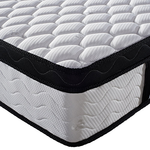 Latex Eurotop Roll Mattress Queen