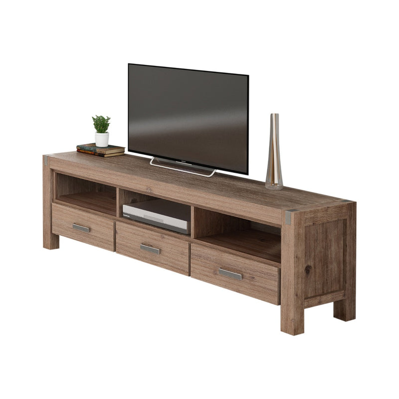 Nowra 3 Drawer Large Tv Unit