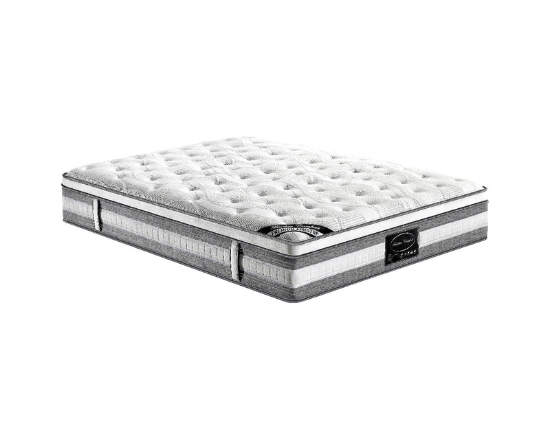 Premium Euro Top Pocket Spring Mattress