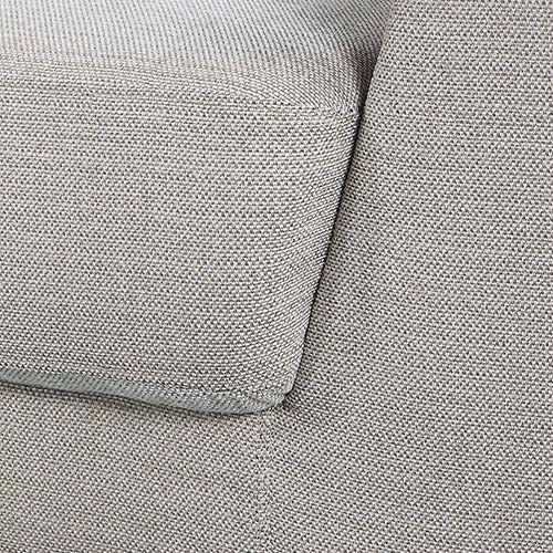 Hopper Sofa 3 Seater Grey