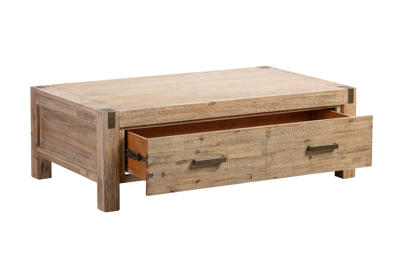 Java Coffee Table Oak