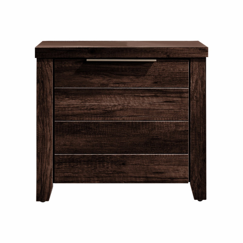 Alice Bedside Table Wenge