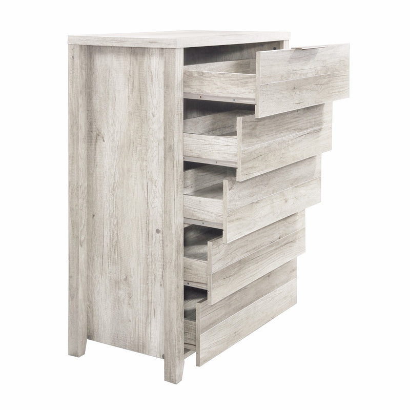 Alice Tallboy White Ash