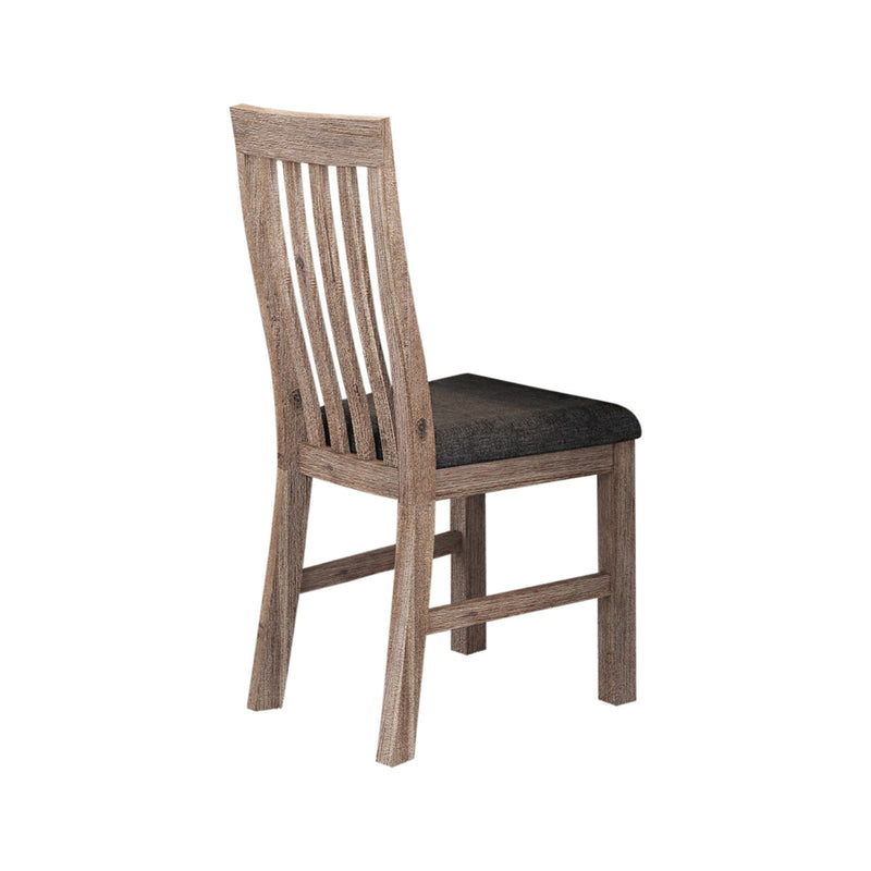 Pu Seat Dining Chair