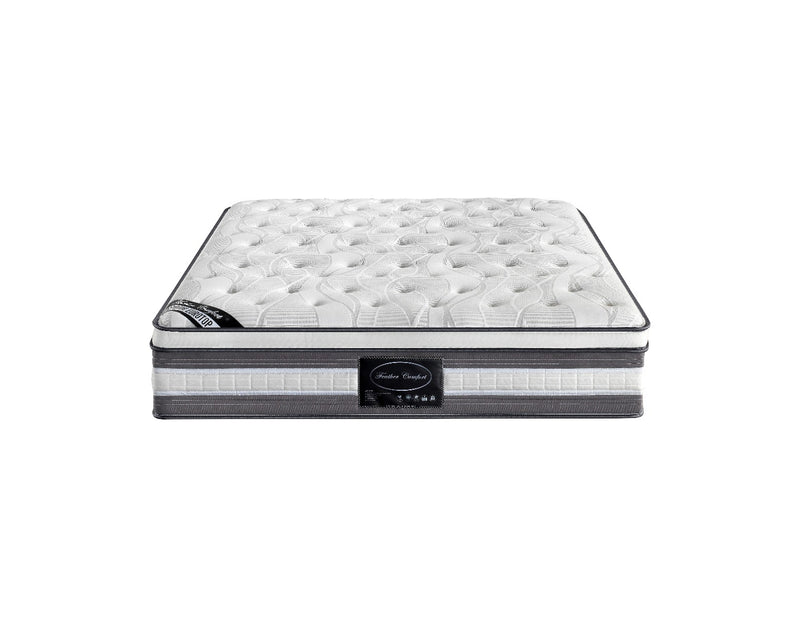 Premium Euro Top Pocket Spring Mattress