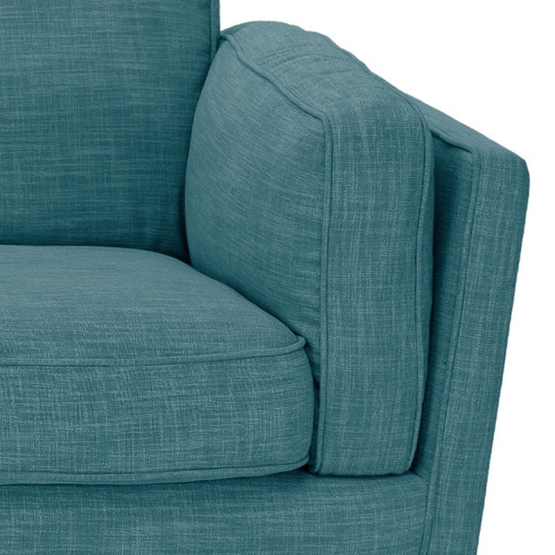 York Sofa 2 Seater Teal