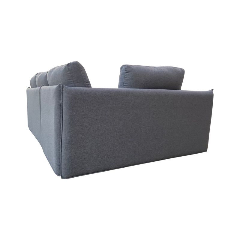 Murray Corner Sofa Bed Grey