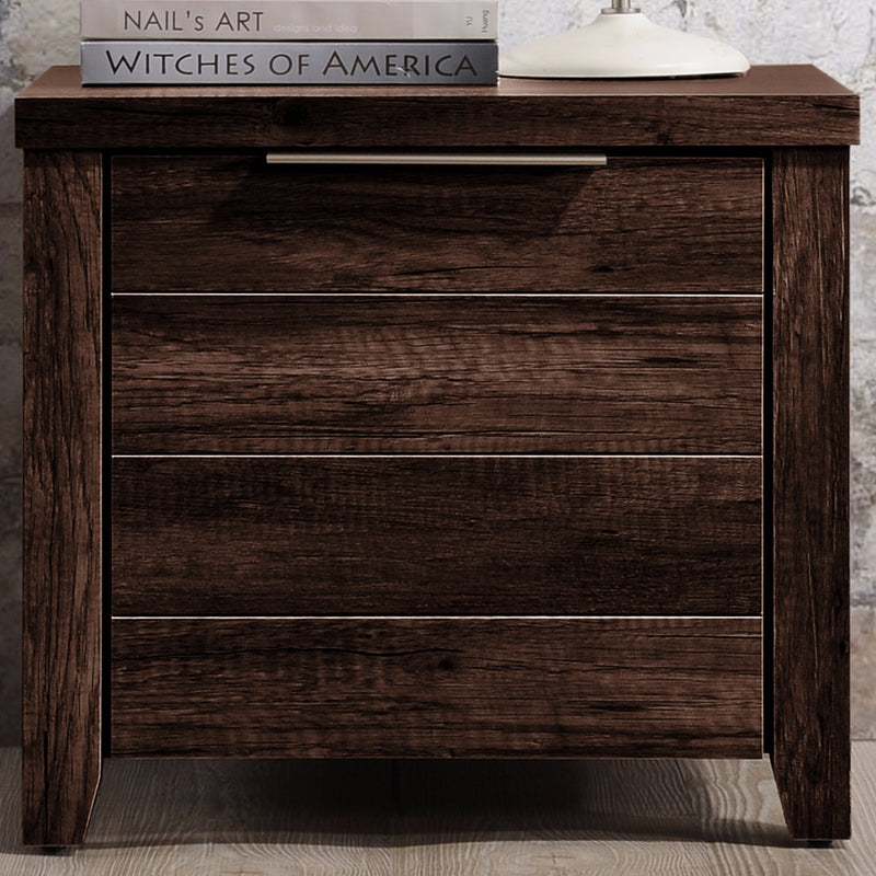 Alice Bedside Table Wenge