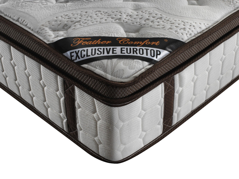 Exclusive Eurotop Roll Mattress King