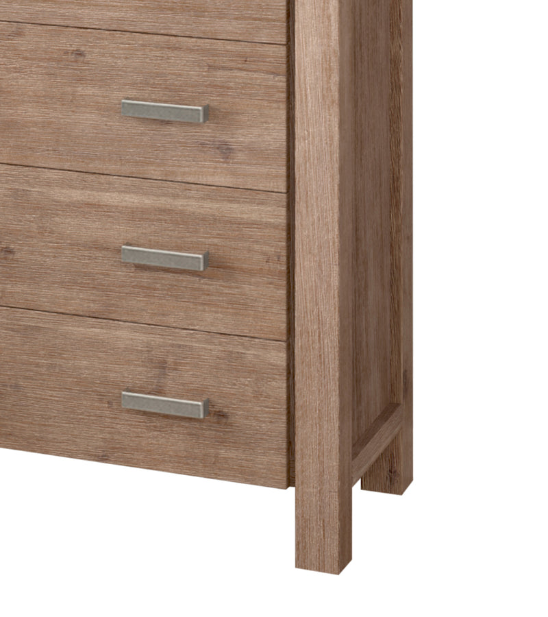 Nowra 4 Drawer Tallboy