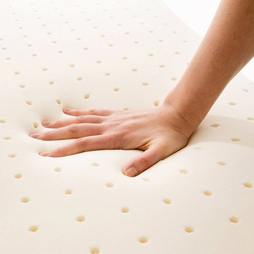 Latex Eurotop Roll Mattress Queen