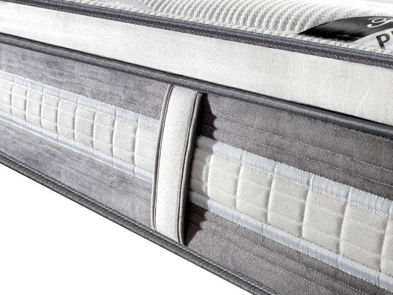 Premium Euro Top Pocket Spring Mattress