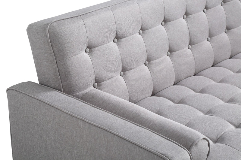 Sofa Marcella Grey Standard Fabric