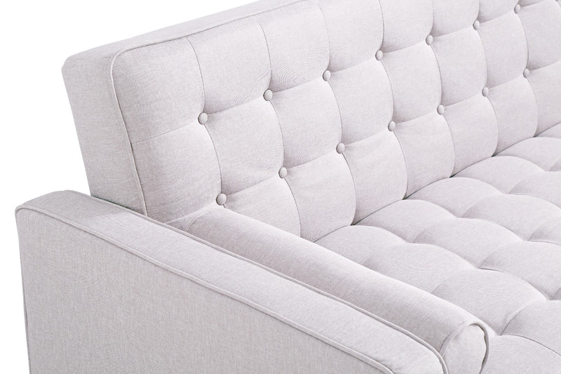 Sofa Marcella Beige Standard Fabric