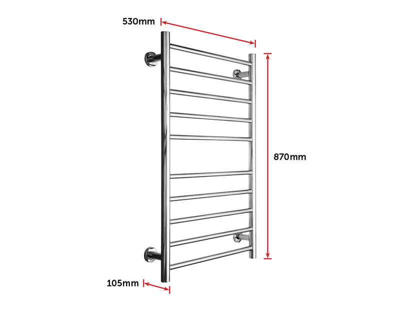 Heated Towel Rack - 100W