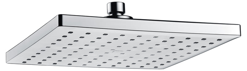 Rain Showerhead -230mm Squared