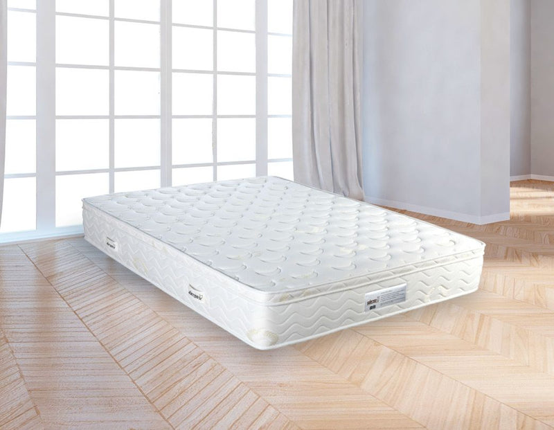 Palermo Pillow top Pocket Spring Mattress Queen size