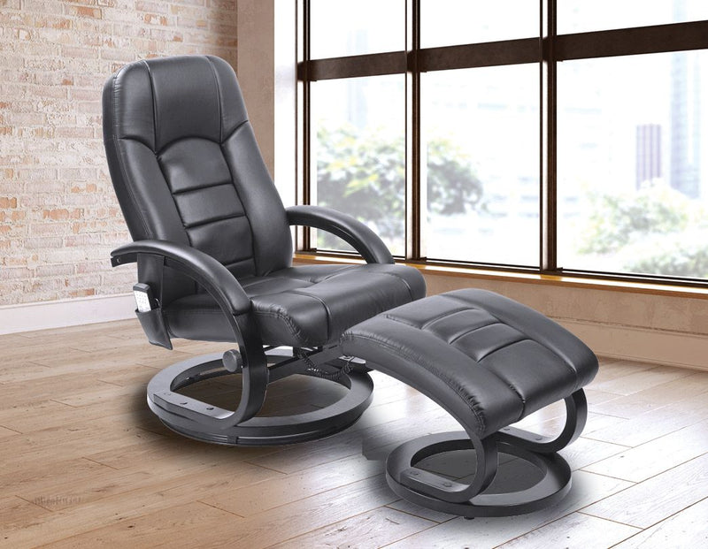 Leather Massage Chair