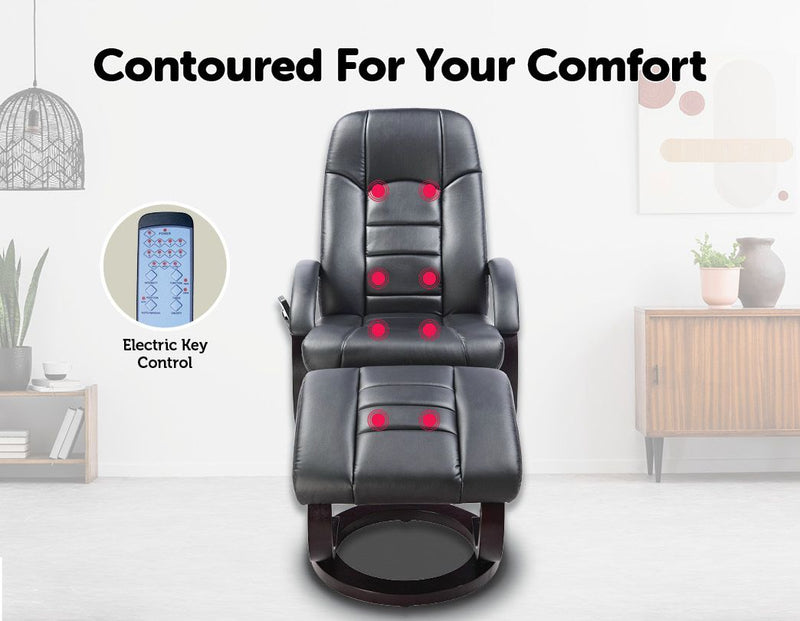 Leather Massage Chair