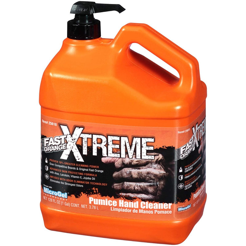 Permatex Fast Orange Xtreme Hand Cleaner 1 gallon 3.78L NEW