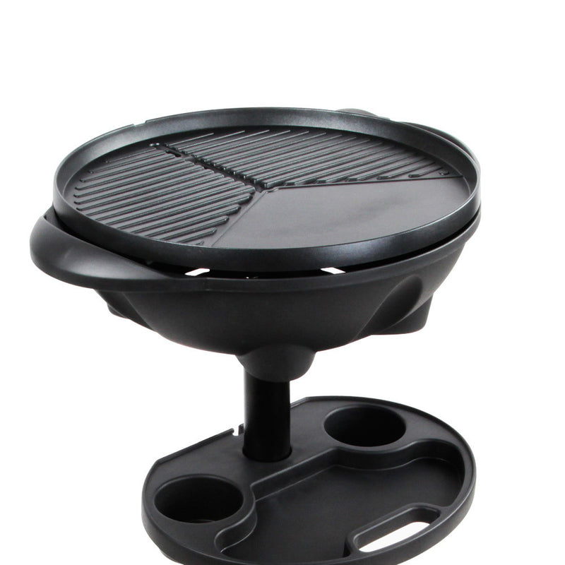 Portable Electric BBQ With Stand