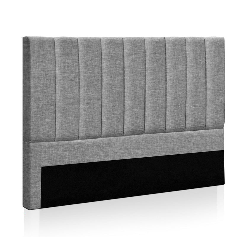 QUEEN Size Bed Head SALA Headboard for Base Frame Linen Upholstered