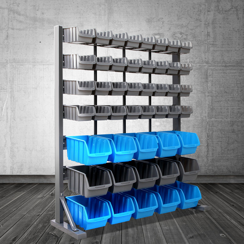 Giantz 47 Bin Storage Shelving Rack