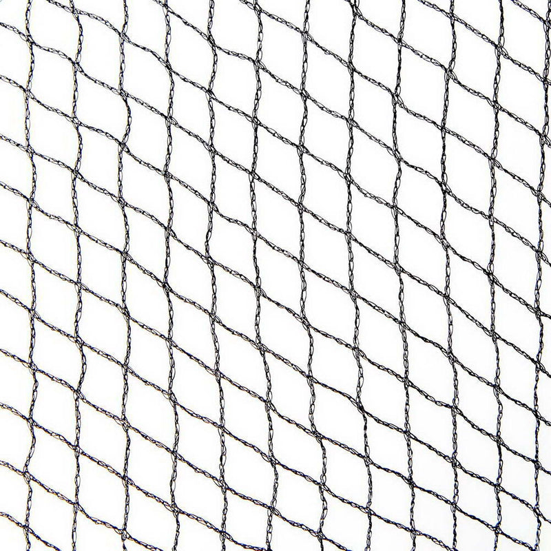 Instahut 10 x 50m Anti Bird Net Netting - Black