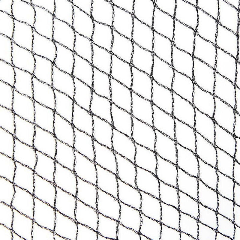 Instahut 5 x 10m Anti Bird Net Netting - Black