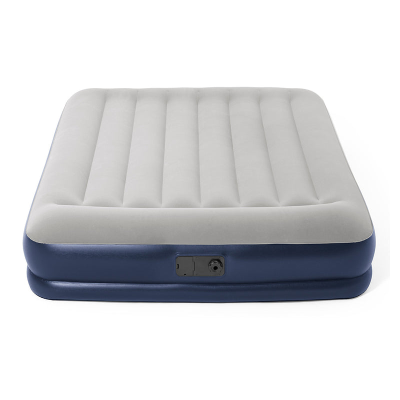 Air Bed Beds Mattress Premium Inflatable Built-in Pump Queen Size