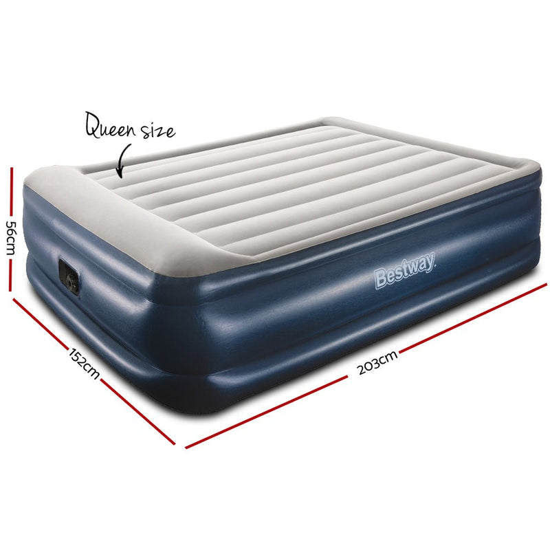 Air Bed Inflatable Mattress Queen