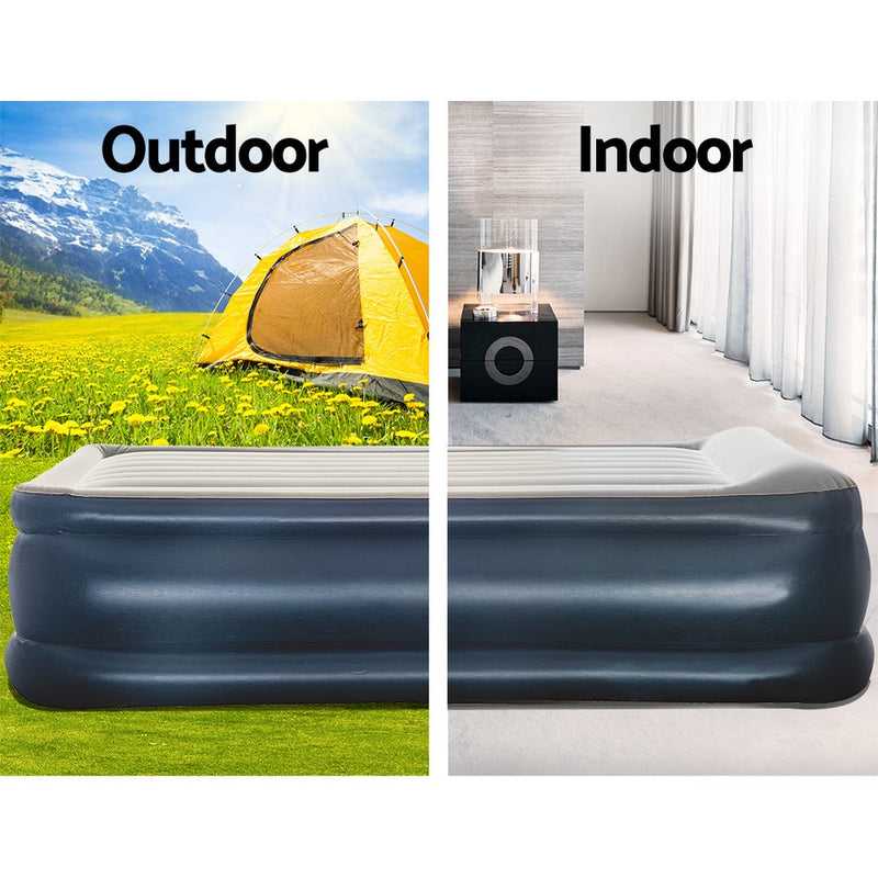 Air Bed Inflatable Mattress Queen