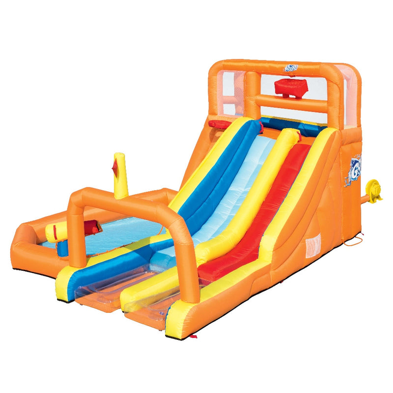 Inflatable Water Slide Jumping Castle Water Slides for Pool Playground