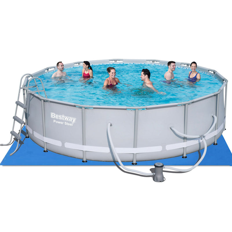 Above Ground Swimming Pool Filter Pump