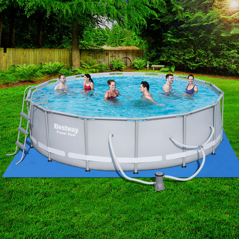 Above Ground Swimming Pool Filter Pump