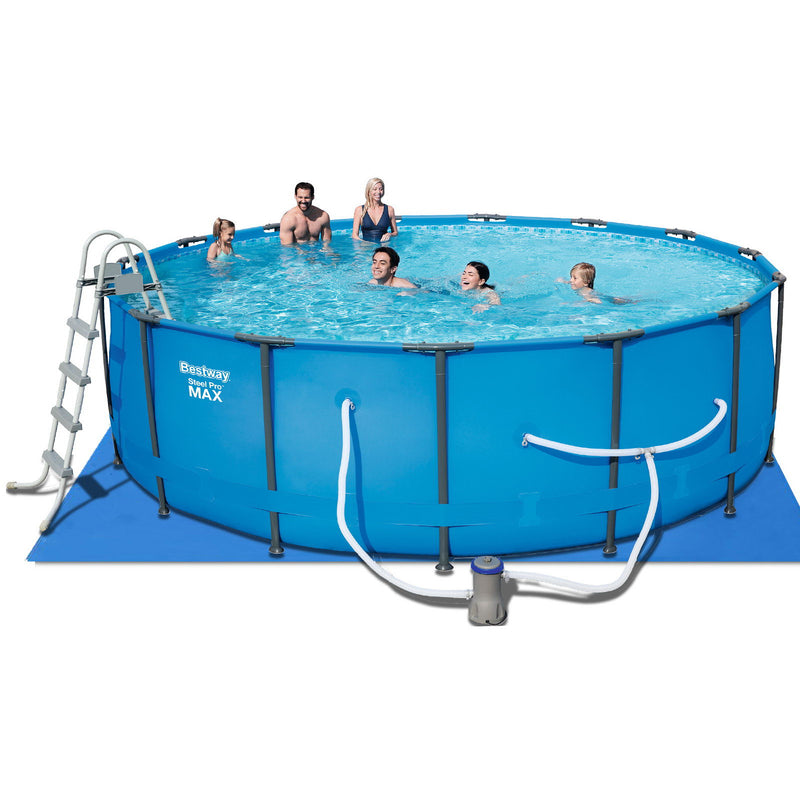 Above Ground Swimming Pool Filter Pump