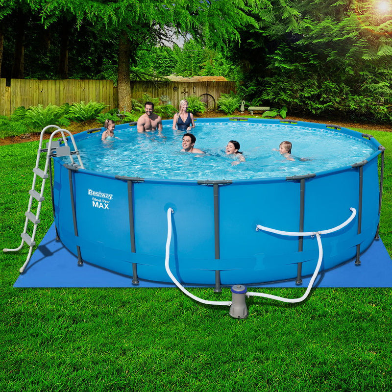 Above Ground Swimming Pool Filter Pump