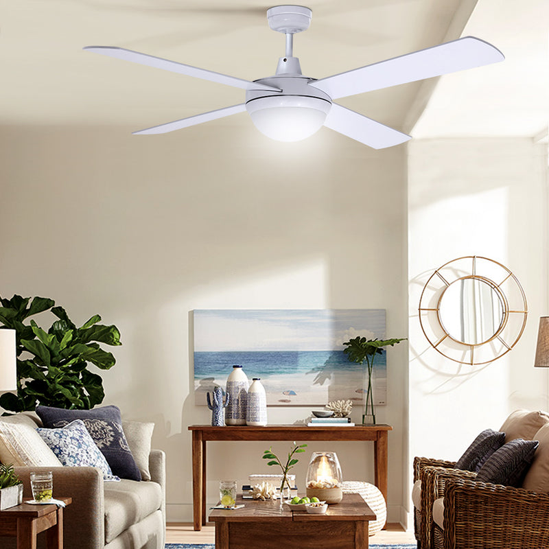 Devanti 52" Ceiling Fan - White