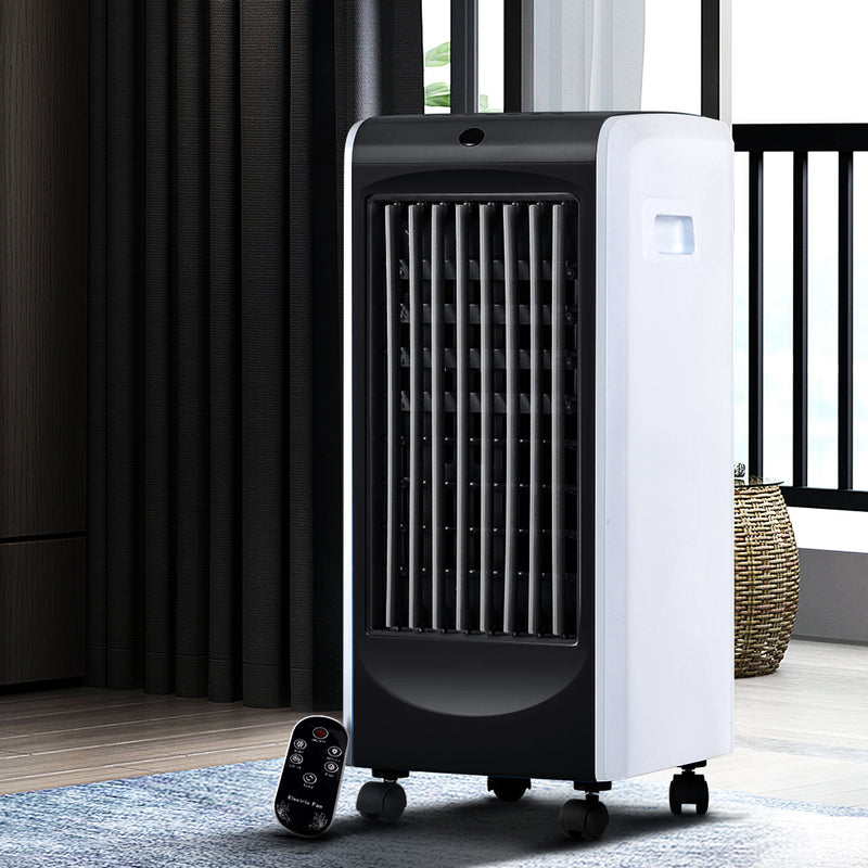 Devanti Evaporative Air Cooler - Black