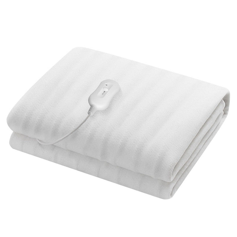 Giselle Bedding 3 Setting Fully Fitted Electric Blanket - Single