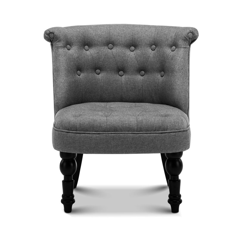 Lorraine chair - Grey